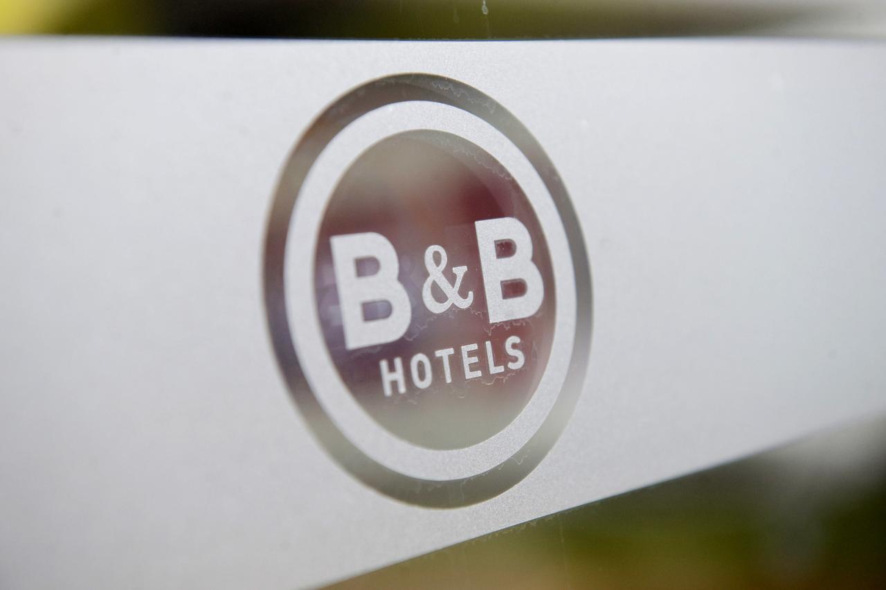 B&B Hôtel Saint-Etienne La Terrasse Exterior foto
